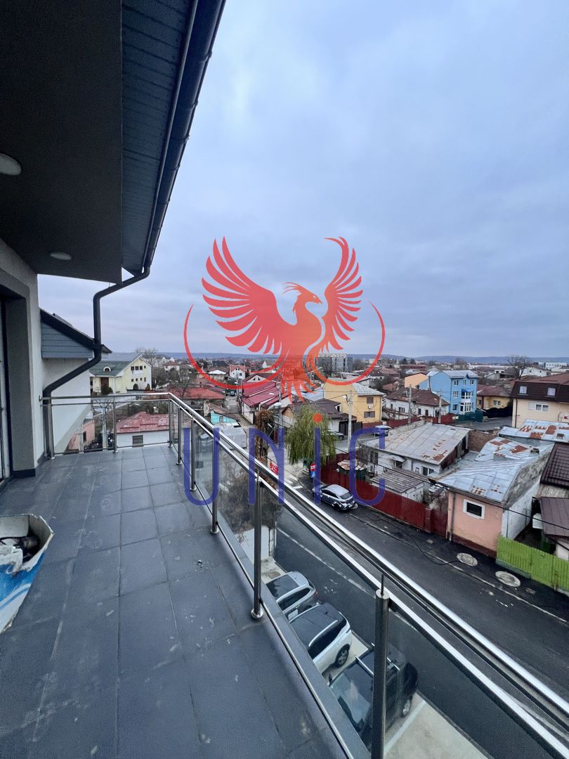 etaj 3 si mansarda, 260 mp, bloc nou,Gradina Botanica - Poză 11