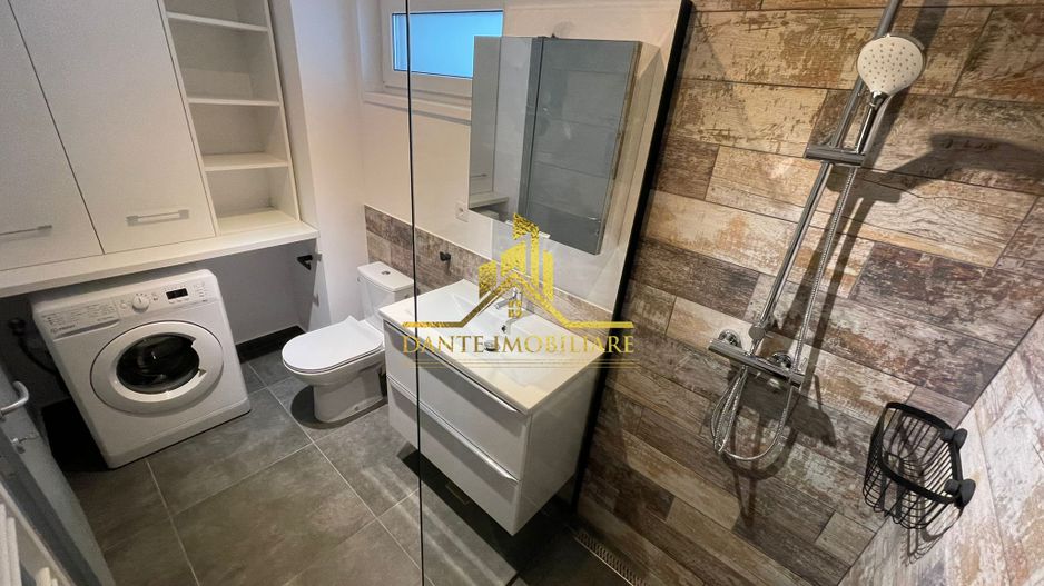 2 camere, modern, parcare, , terasa, modern, Soporului, Mon Jardin - Poză 6