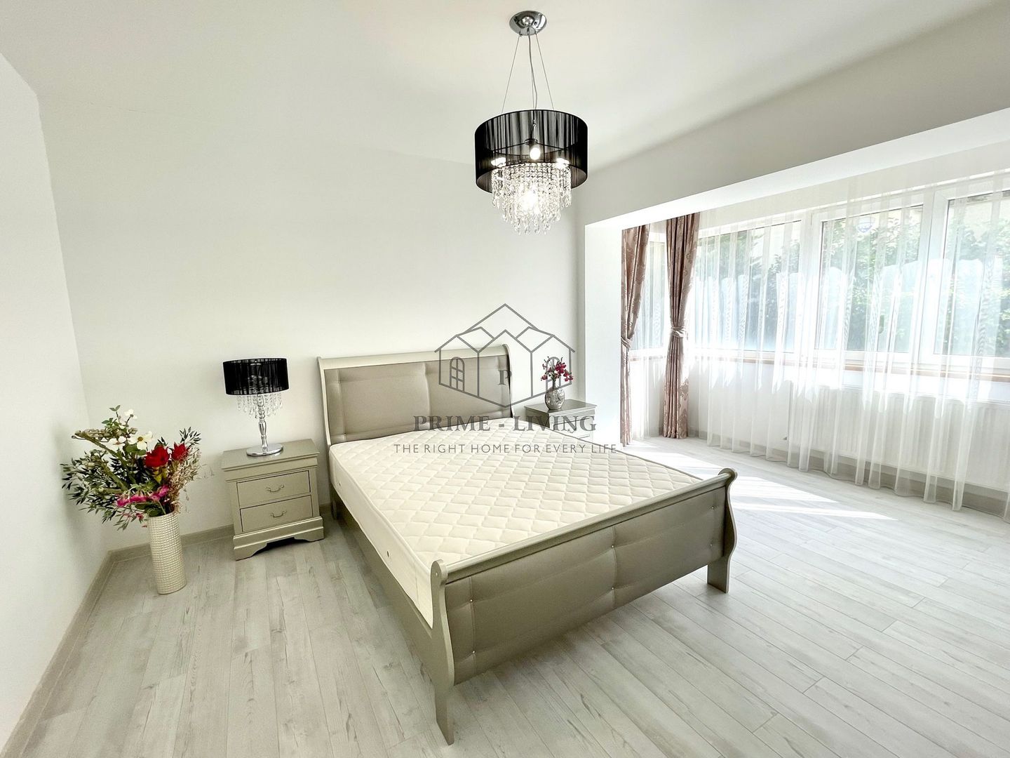 APARTAMENT SUPERB CU 4 DORMITOARE LA PARTER ÎN HERASTRAU - Poză 6