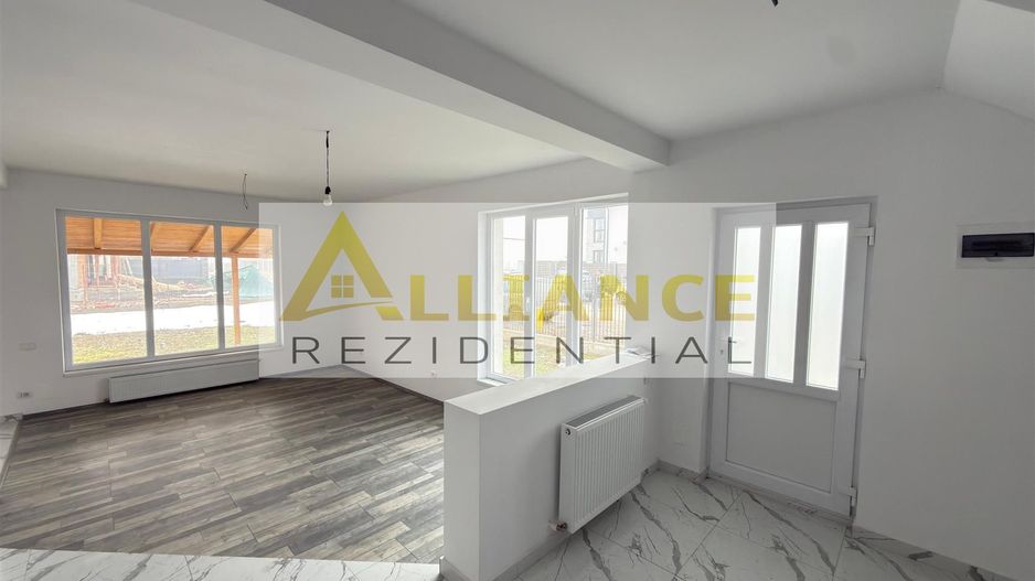 Vila individula | P+1E+Pod | 4 camere |Teren 468mp - Poză 5