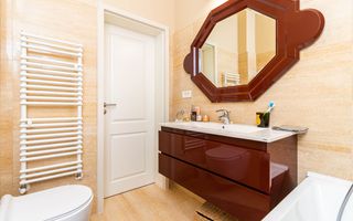 Apartament superb | Dorobanti | Curte | - Schiță 11