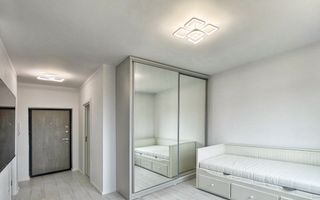 Garsoniera de lux de vanzare, 0% comision SOARELUI RESIDENCE - Poză 12