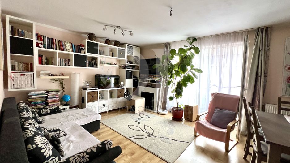 Apartament trei camere / Etaj intermediar / Zona Florilor - Poză 4