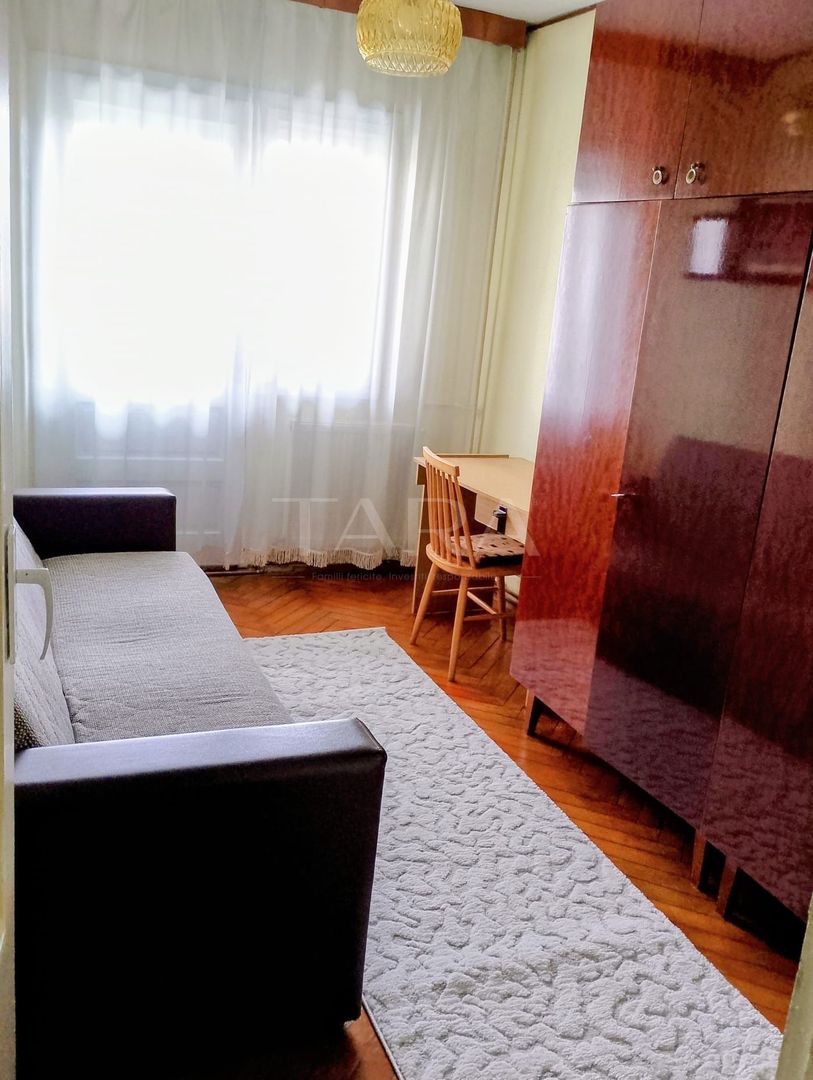 Apartament 4 camere decomandate în Mănăștur. - Poză 3