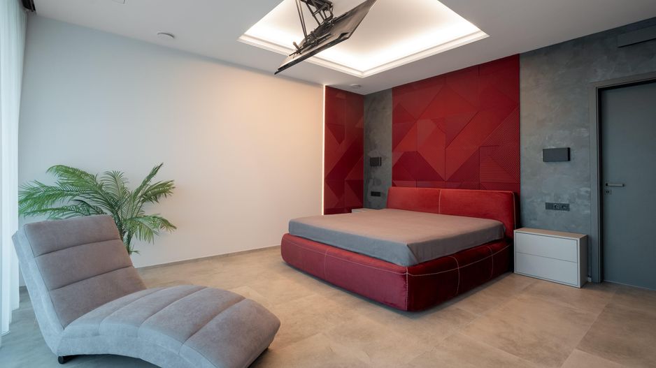 Smart-Home nZEB spectaculoasa Bucuresti Sector1 cu deschidere lac - Poză 43