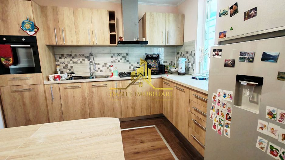 4 camere, spatios, modern, balcon, parcare, Gheorgheni, Albini, Hermes - Poză 17