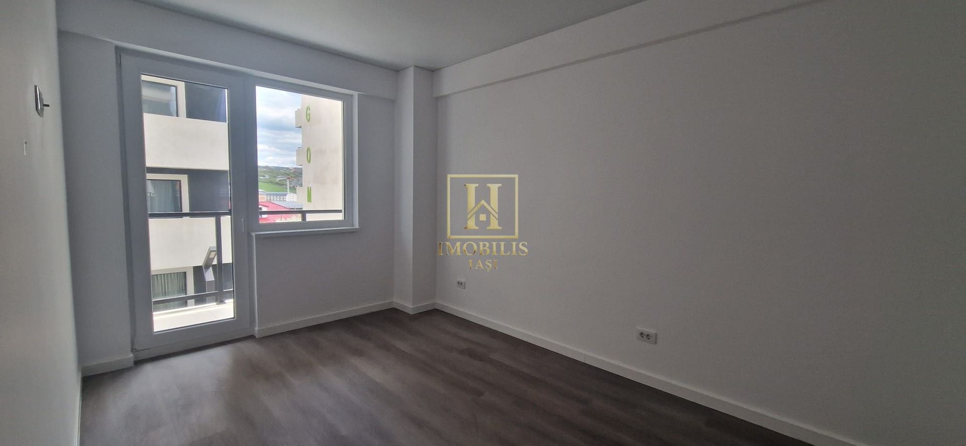 Apartament NOU finalizat 2 camere Decomandat 62 mp Bucium 99500 euro - Poză 3
