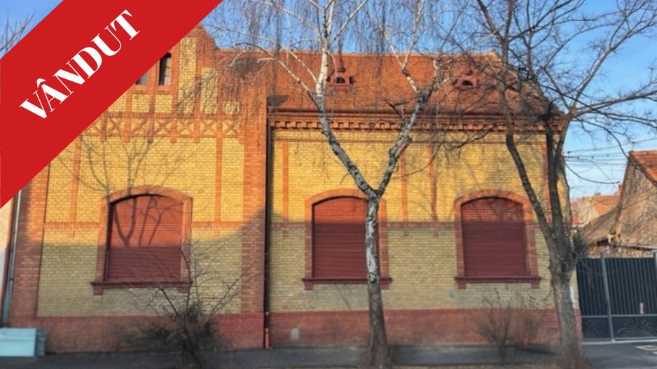 Casa de vanzare, ultracentral/ zona Parcului Bratianu- 370.000 eur neg - Poză 1