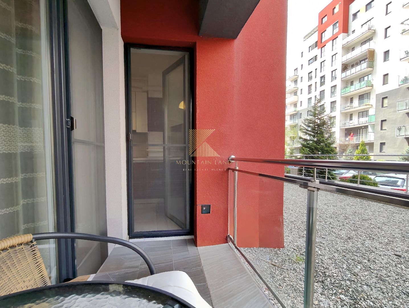 Apartament decomandat, 2 camere, utilat, Maurer Residence, Coresi Mall - Poză 19
