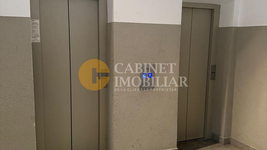 2 Camere Decomandat - Etaj Intermediar - Zona Podu Ros - Bloc 1974 - Poză 11