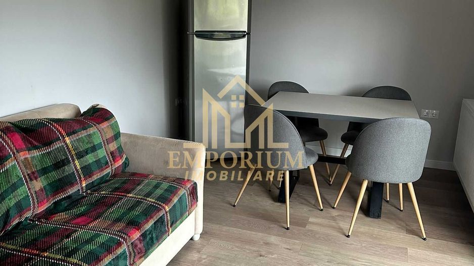 2 camere decomandate, Modern, AC, Dambul Rotund, zona Garii - Poză 3