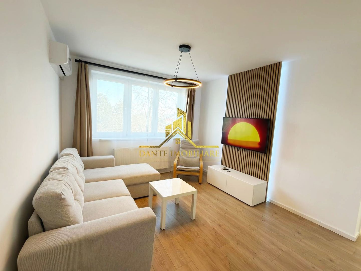 2 camere, mobilat modern, balcon, Gheorgheni, zona Hermes - Poză 11