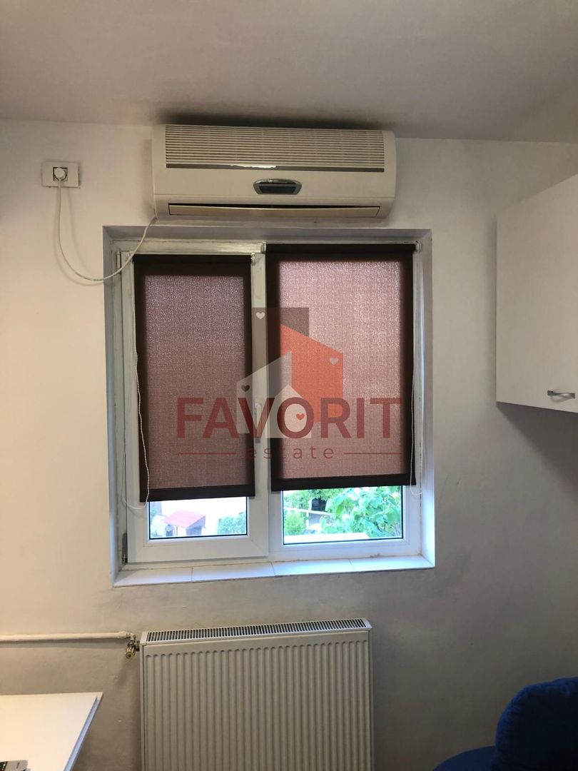 garsoniera | mobilat si utilat | aer conditionat | baie proprie | zona excelenta - Poză 5