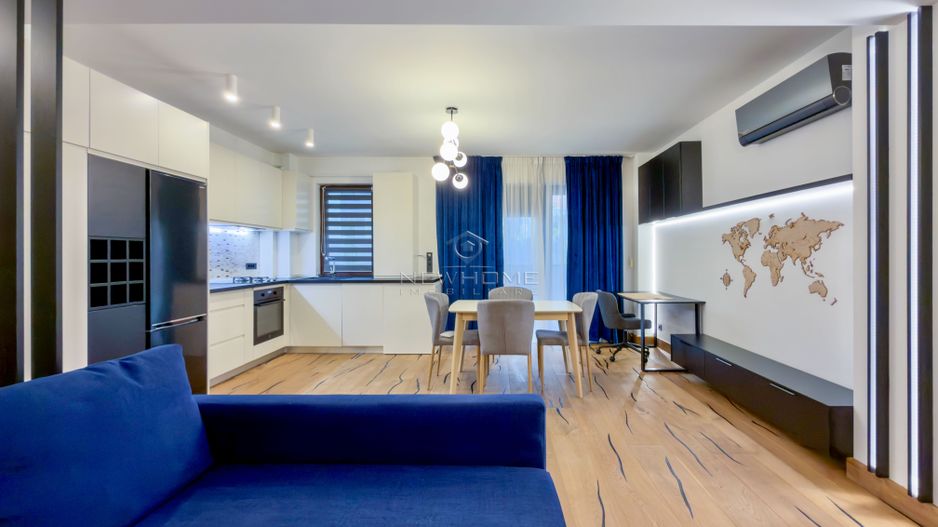 Apartament modern cu 2 camere, Luminia, Europa - Poză 5