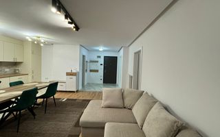 Apartament de 2 camere, 57mp, parcare, Zona Maurer - Poză 3