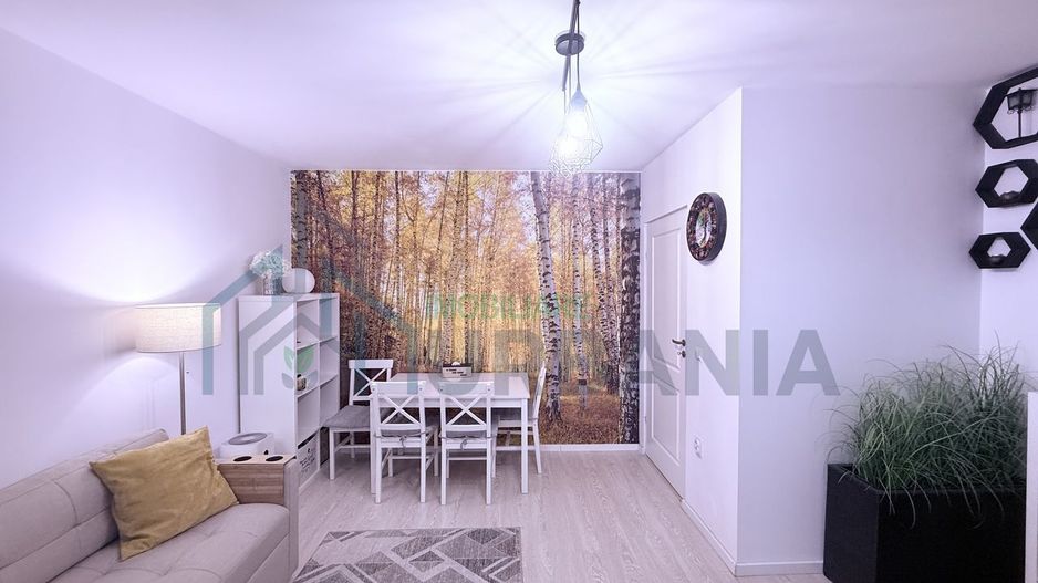Apartament 2 camere, 51 mp, loc parcare intabulat – Păcurari/Rediu - Poză 1