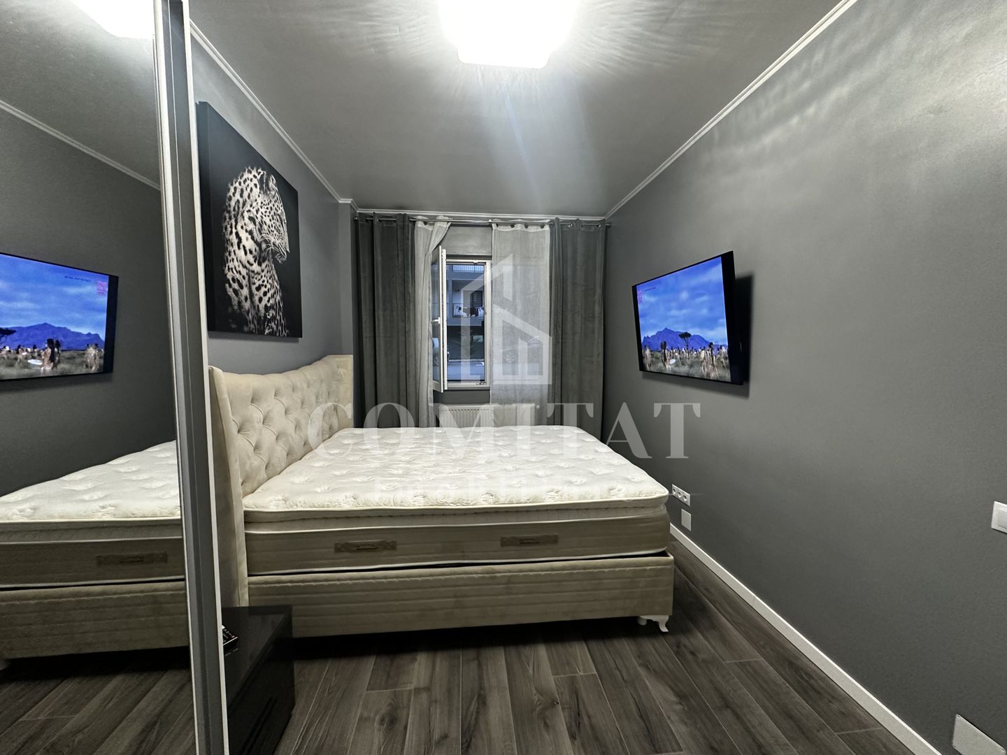 Apartament 2 camere | Bloc nou | Cartier Terra - Poză 2