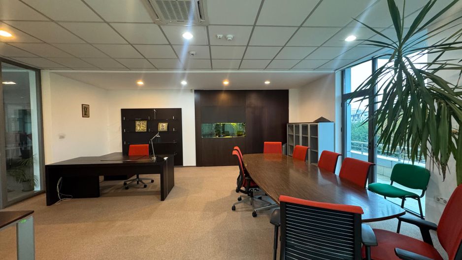 SPATIU DE BIROURI | SPLAIUL UNIRII | 7 locuri de parcare - Poză 8