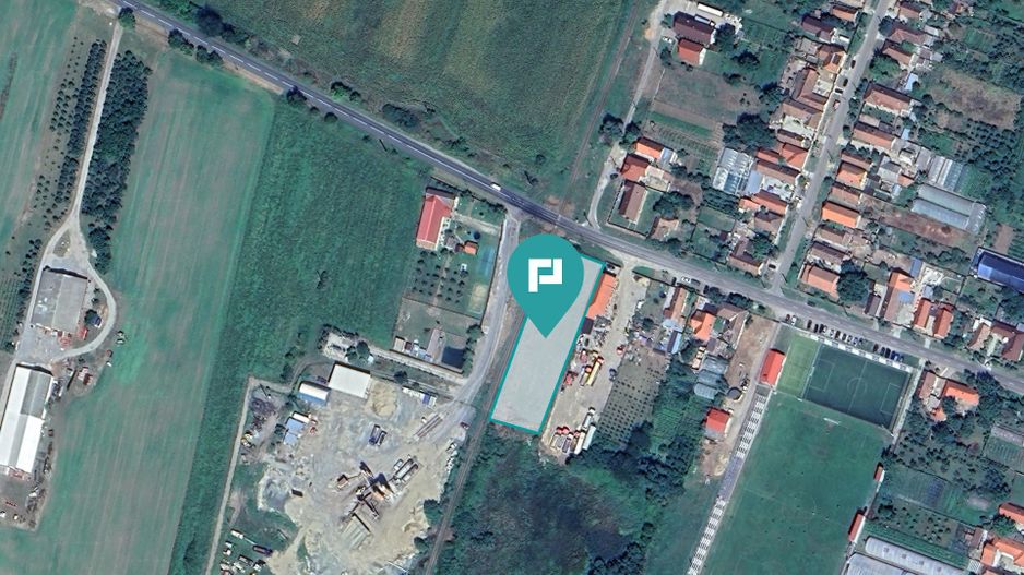 Teren in Pâncota - Poză 1