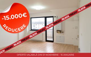 BLACK FRIDAY I Apartament 3 Camere I 78 mp I Etaj 3/3 I Parcare Inclusă - Poză 1