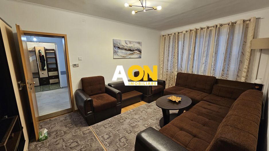 Apartament 3 camere, mobilat, utilat, etaj 2, Cetate - Poză 1