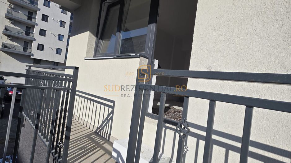 Apartament 2 camere de inchiriat, curte 40 mp,metrou, Popesti-Leordeni - Poză 9