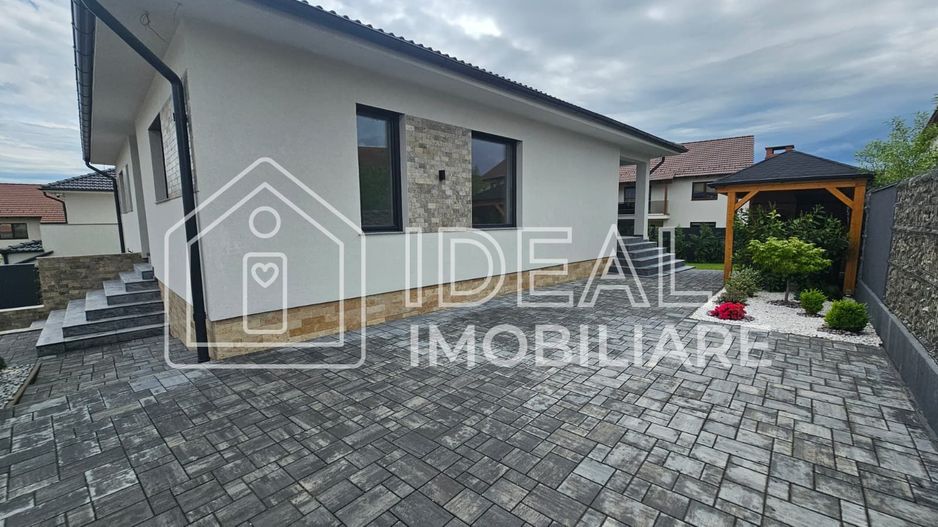 Casa pe un singur Nivel cu 450 mp de teren, in Selimbar - Poză 11