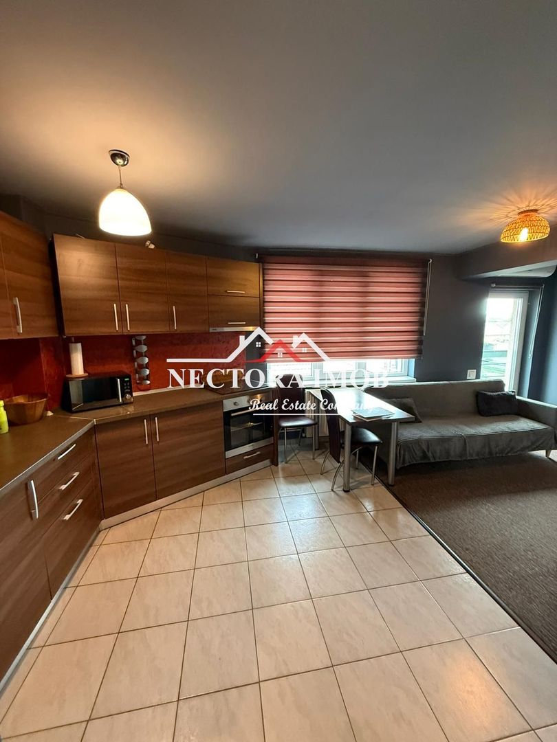 NECTORA IMOB-Apartament 2 camere,Str. Dragos Voda, Et.2,Mobilat/Utilat - Poză 4
