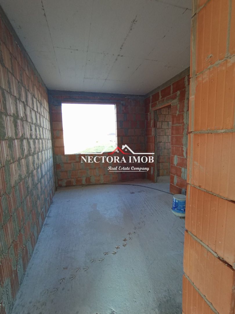 NECTORA IMOB-Casa cu etaj,Cartier Grigorescu 2, 140mp util+470mp teren - Poză 3