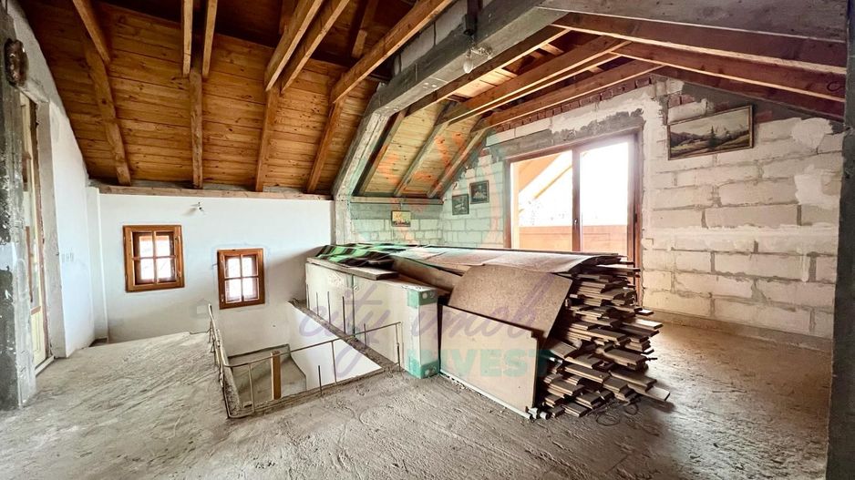 VILA P+1+Pod LA GRI-   LANGA METROU BRANCOVEANU | | Teren 458 mp| - Poză 11