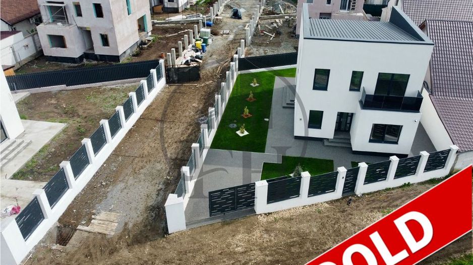 SOLD/ VANDUT Casa / Vila de vanzare Valu lui Traian, Constanta - Poză 1