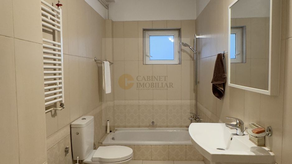 4 camere 113mp | Universitate | Parcare subterana | Boxa - Poză 19