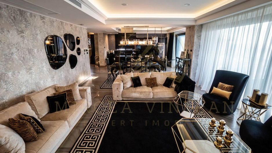 Faleza Nord - Cucerește luxul urban cu acest duplex spectaculos! - Poză 5
