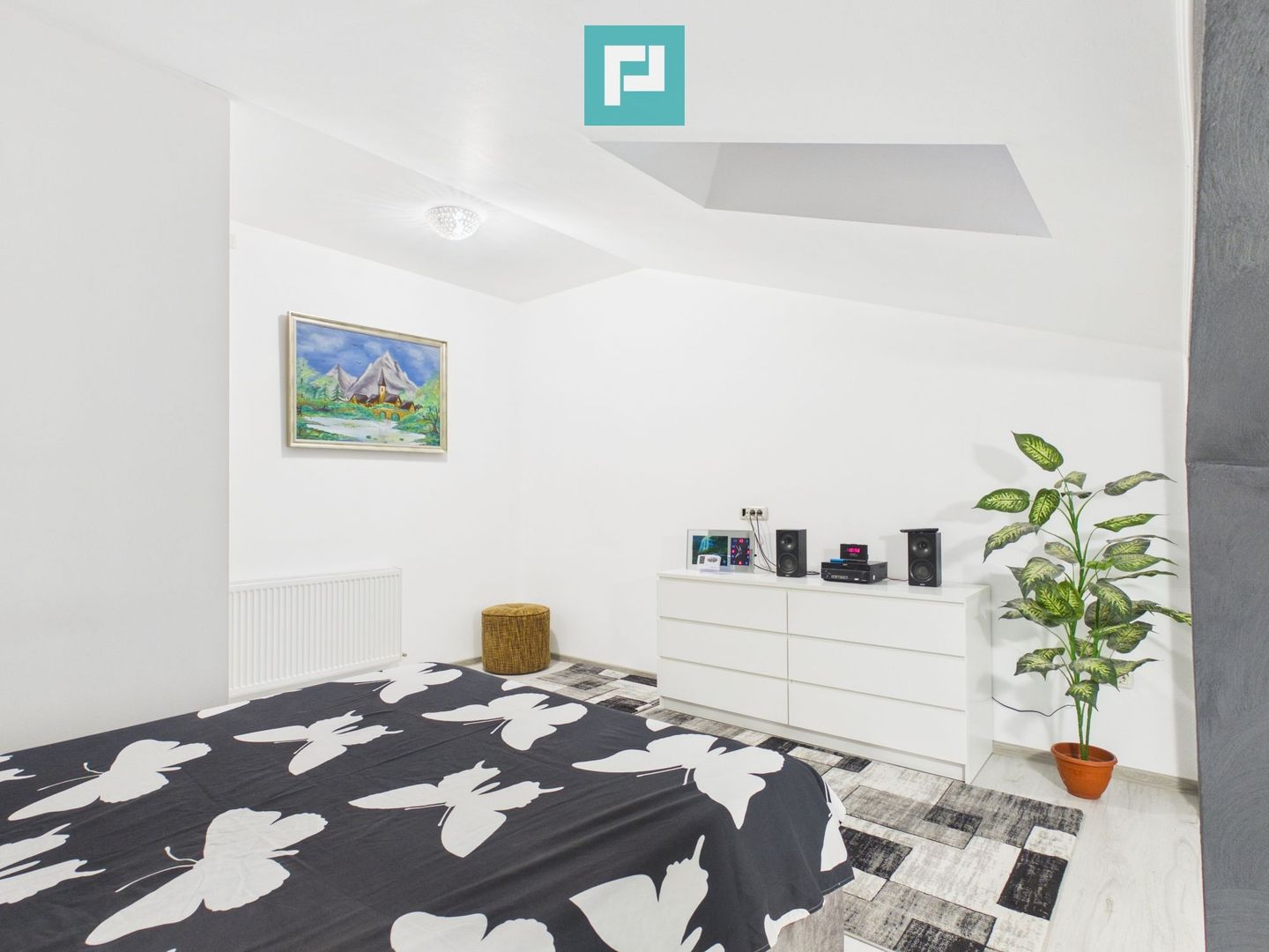 Apartament spațios tip penthouse - Poză 10