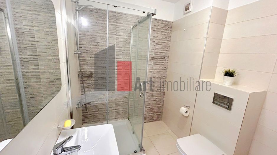 Garsoniera de inchiriat-Ghencea-Moghioros-cu centrala+loc de parcare - Poză 10