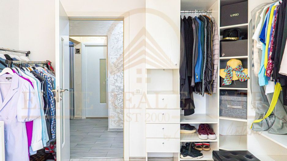 Casa de Cultura - 3 camere modern la cheie, decomandat, parcare, boxa! - Poză 14