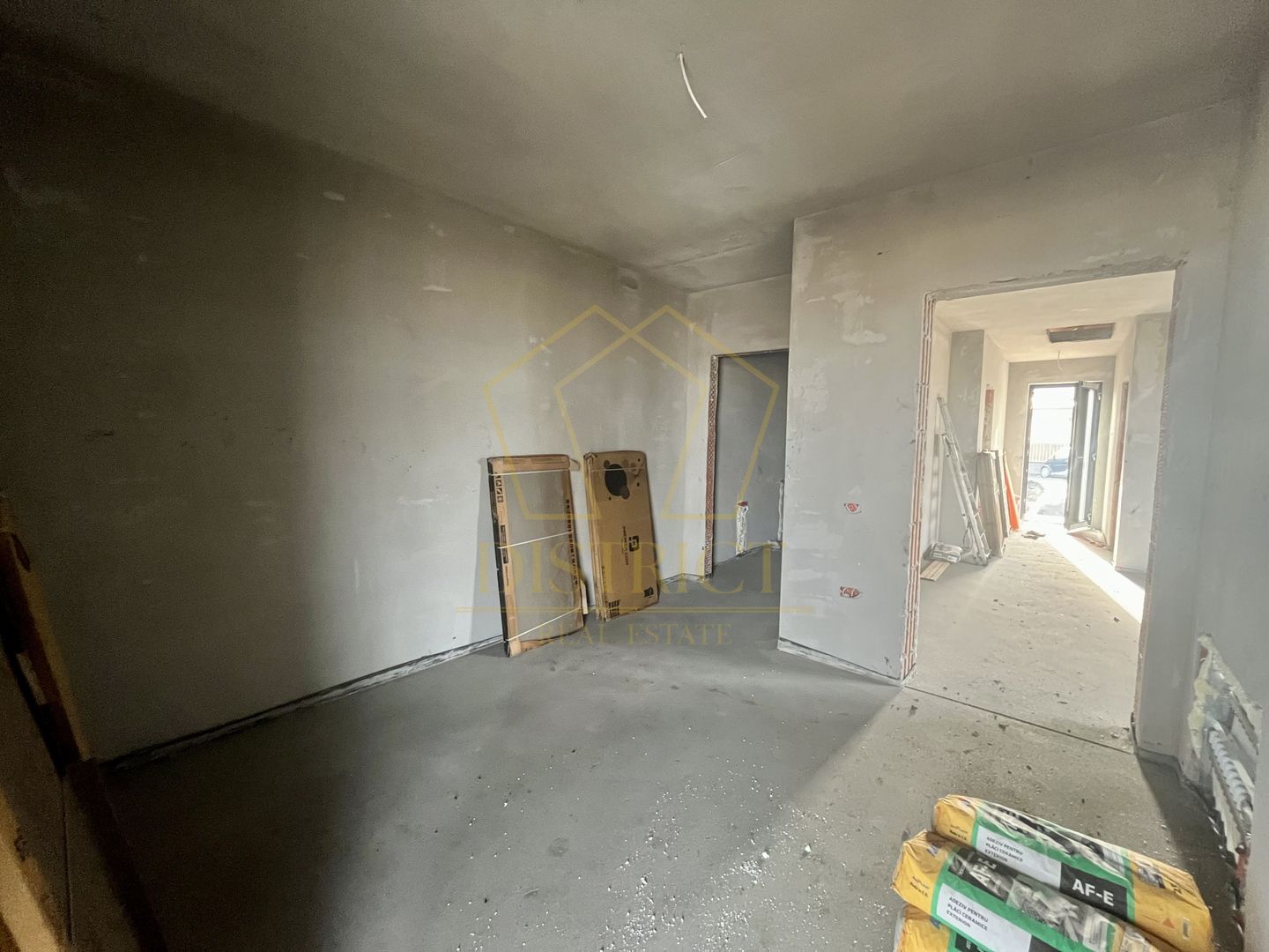 Duplex pe parter cu 3 camere | Mosnita Noua | Lidl - Poză 9