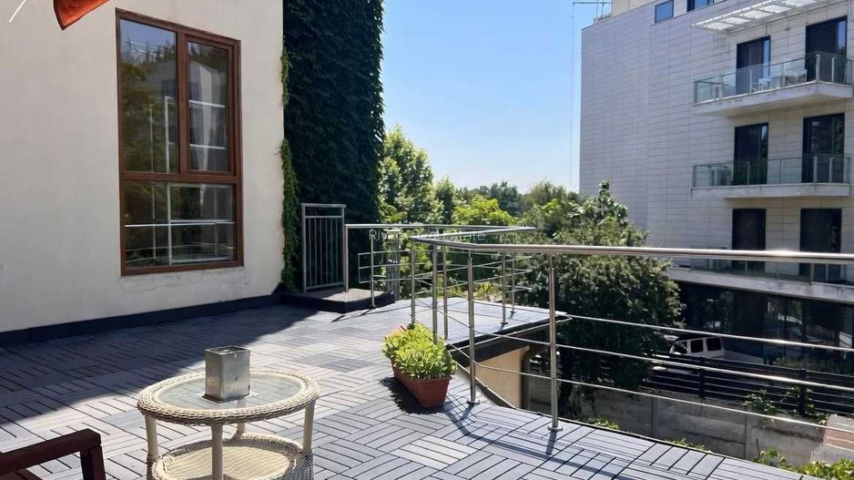 Penthause de inchiriat | 5 camere | Herastrau/Bordei - Poză 1