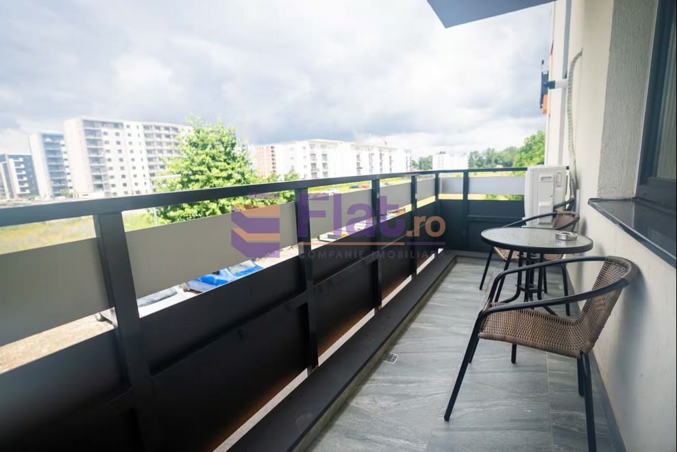 Apartament premium cu 2 camere | 60 mp | Coresi – Tractorul - Poză 17