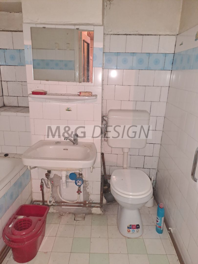 Spitalul Judetean - Casa Tineretului 3 camere, etaj 2, centrala gaz - Poză 15