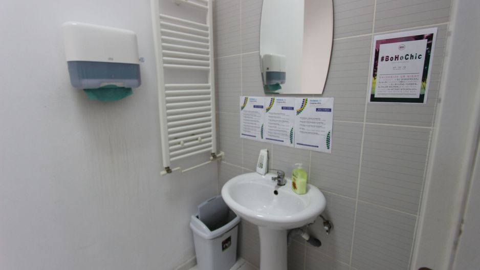 Spațiu birouri 263mp - Ultracentral - 3000 euro/luna+TVA - Poză 17