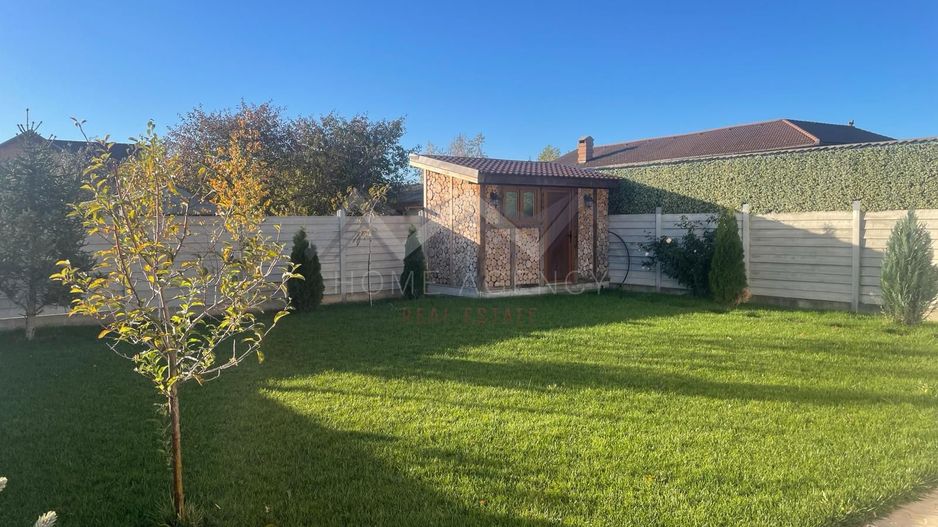 Casă pe parter + 700 mp teren | Balotești - Poză 4