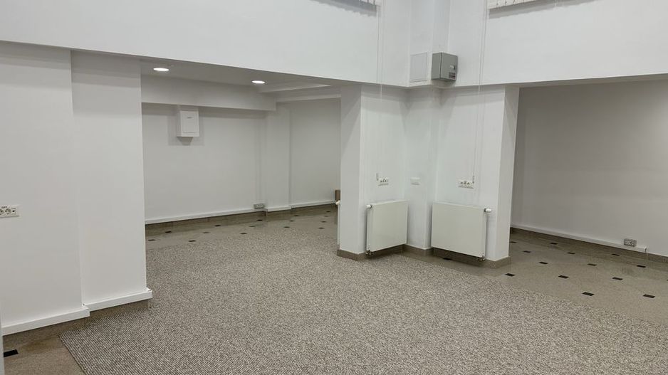 Spațiu de birouri 125mp I Hotel Marriott Catedrala Națională I Demisol - Poză 3
