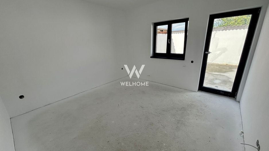 Casă INDIVIDUALĂ cu PIVNIȚĂ și POD în Sibiu - Poză 11