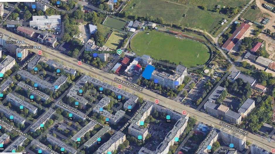 2 camere | Decomandat | 59 mp util | An 2002 | Metrou Piata Sudului - Poză 7