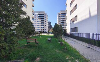 Penthouse 3 Camere | Zona Pipera - New Point | Parcare - Schiță 2