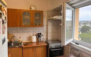 Apartament 2 camere decomandat, balcon, zona Între Lacuri - Poză 6