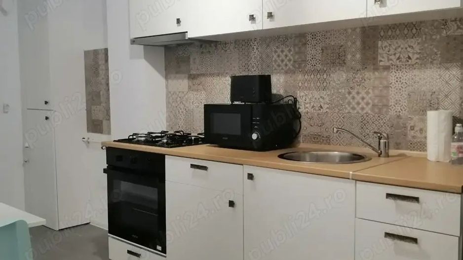 Inchiriere un studio superb cu piscina in Complex Atria - Poză 8