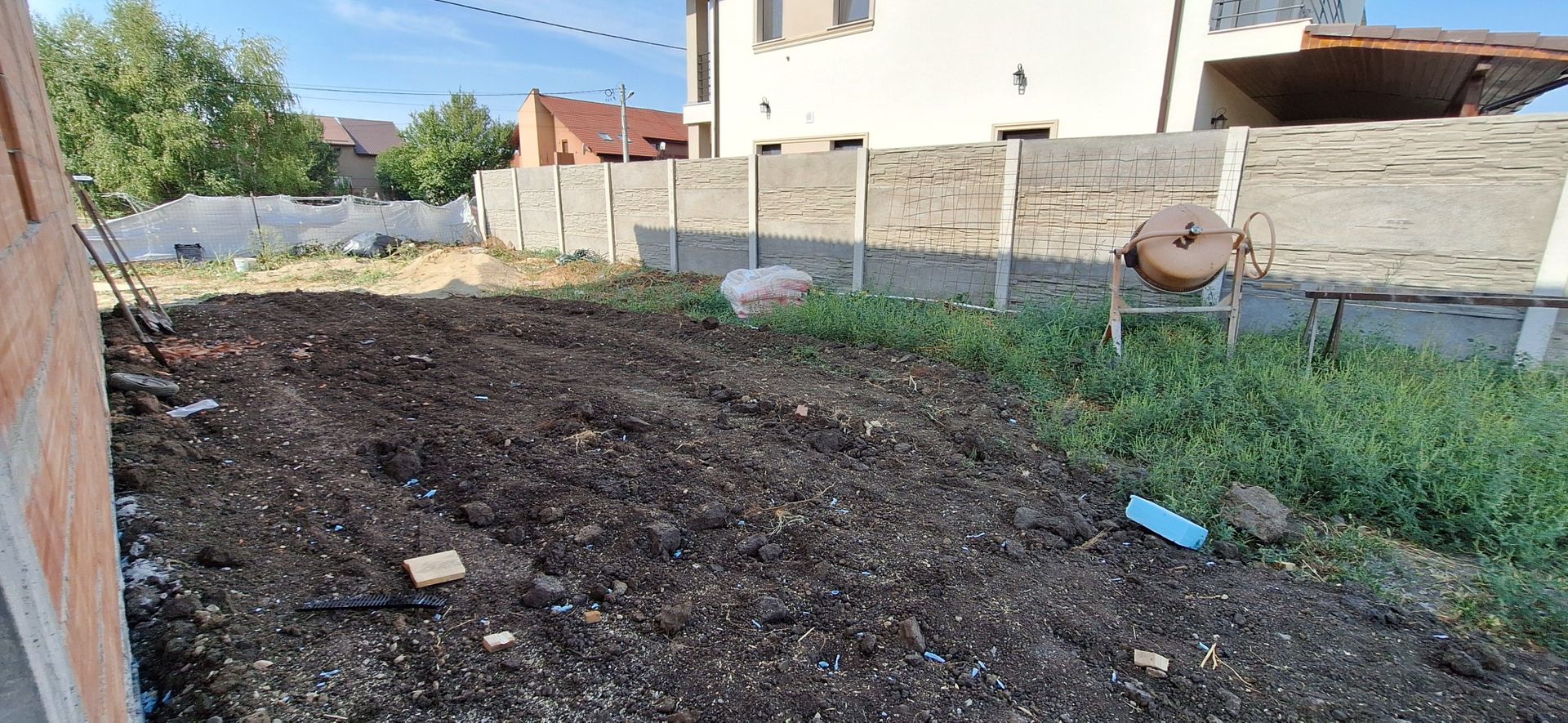 Locuinta individuala la cheie -teren de 661mp - Poză 44