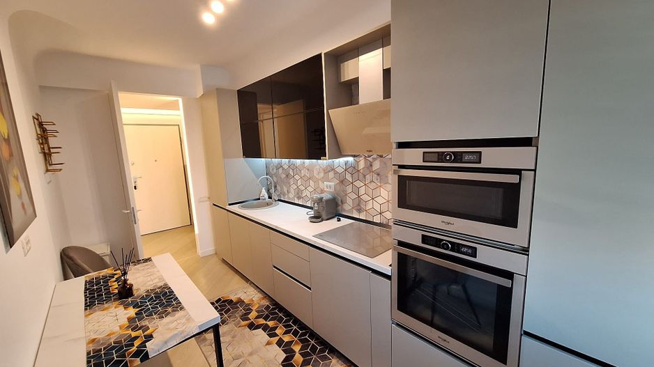 2 CAMERE - DECOMANDAT - ULTRA FINISAT - MOBILAT UTILAT COMPLET - Poză 3